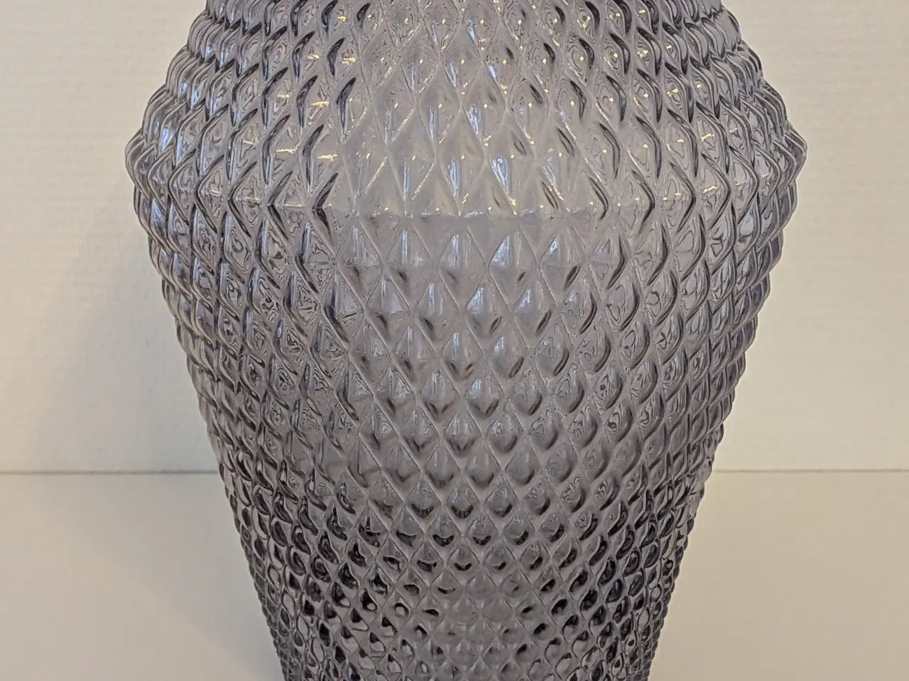 Billede 1 - Specktrum Flow vase 25 cm (klar)