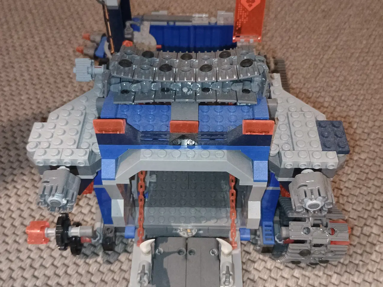 Billede 9 - Lego sæt, mest nexo knight