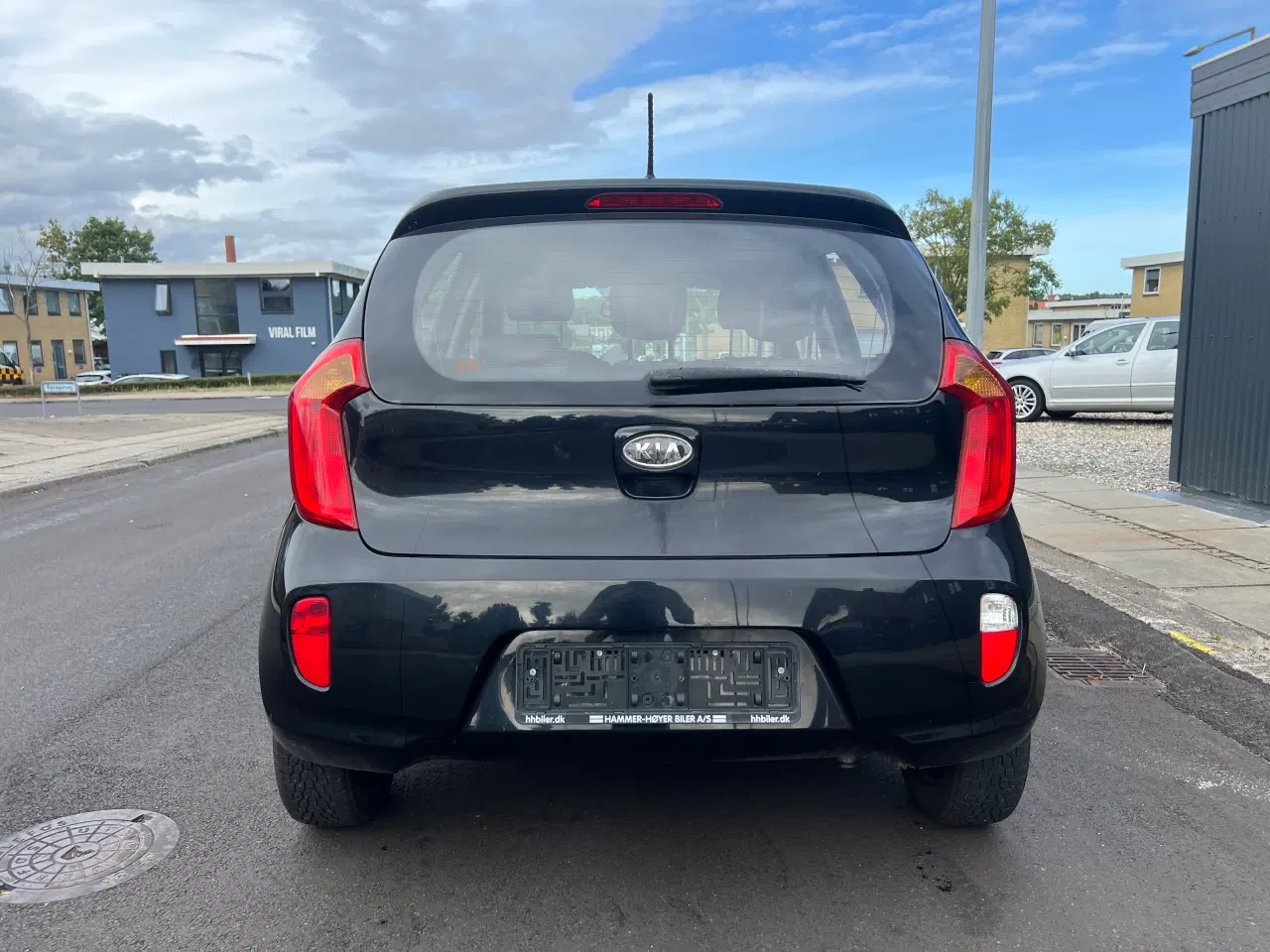 Billede 6 - Kia PICANTO Active1,2 benzin-- Lev nysynet