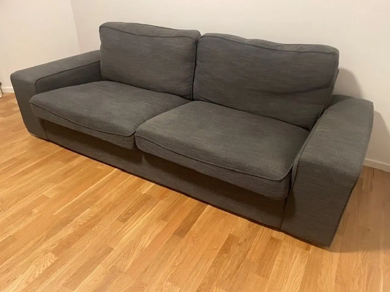 Billede 3 - Rigtig fin 2 1/2 personers sofa