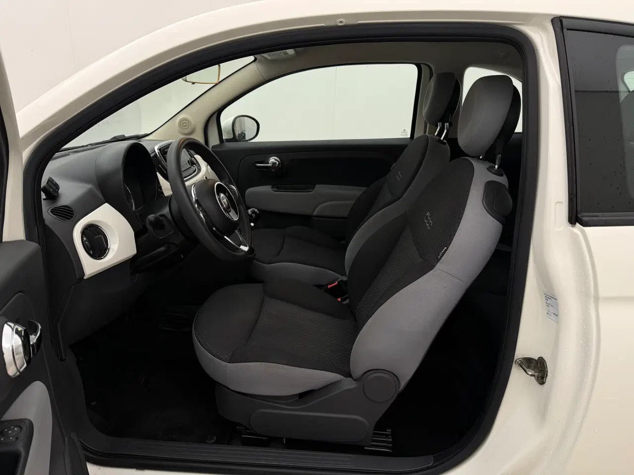 Billede 9 - Fin Fiat 500 sælges.