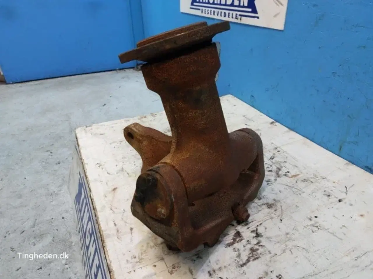 Billede 10 - John Deere 9880 Spindel H201111