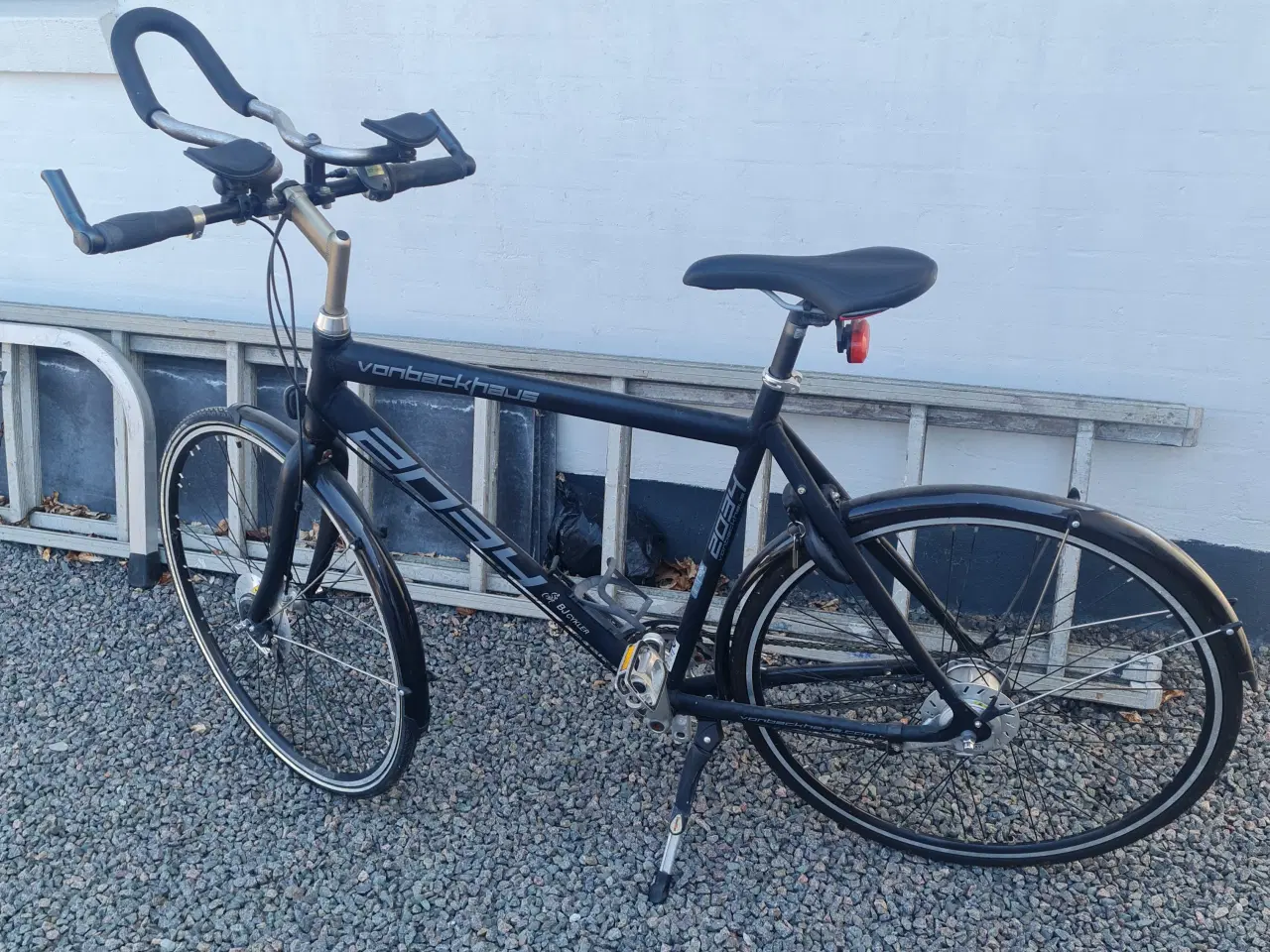 Billede 1 - Herrecykel 