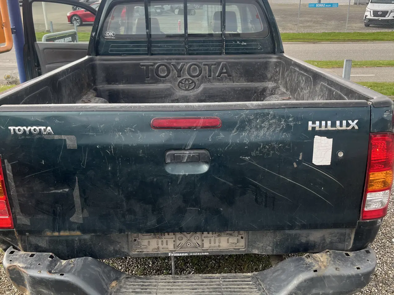 Billede 2 - Toyota Hilux 