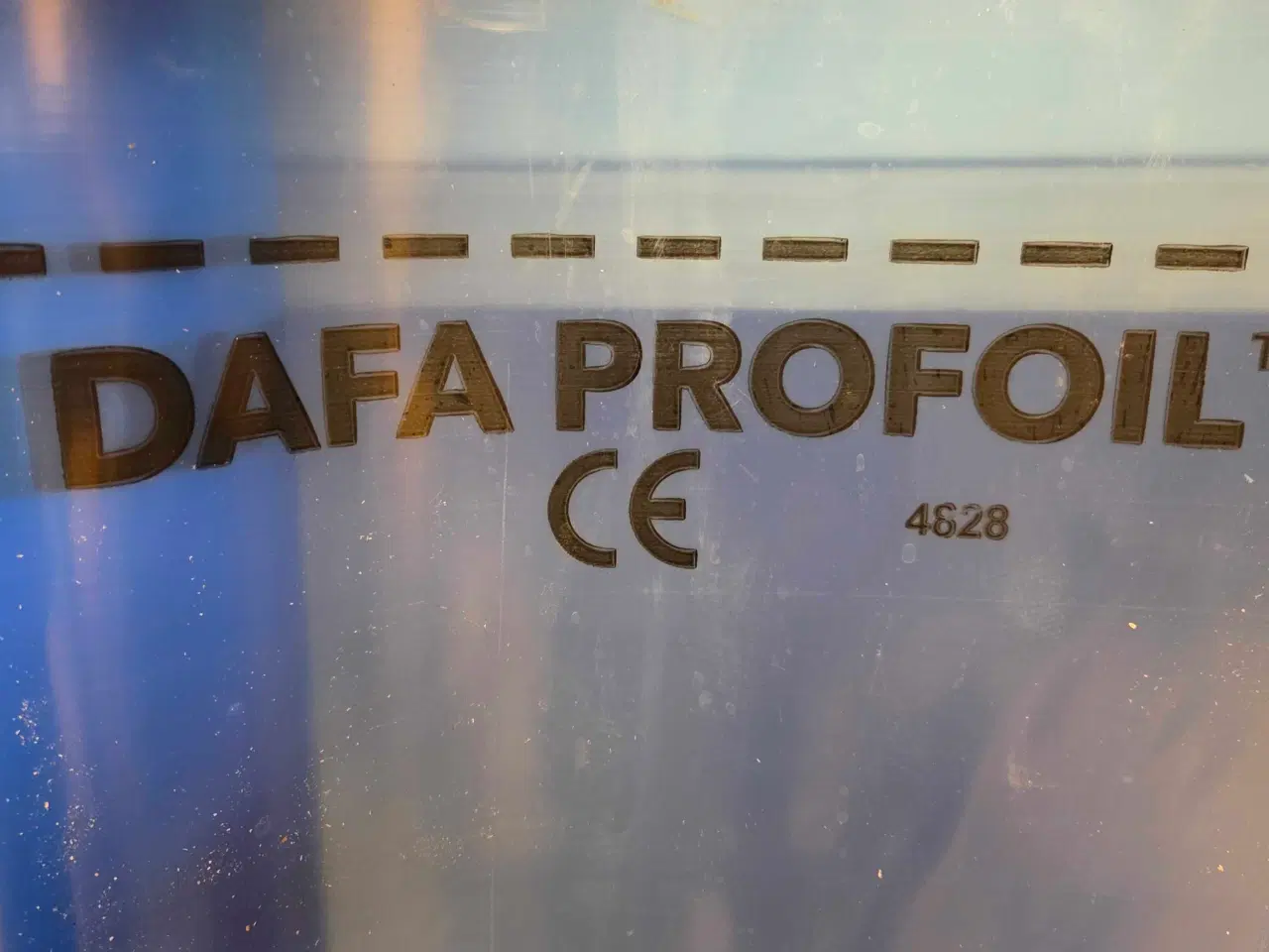 Billede 2 - Dampspærre DAFA profoi