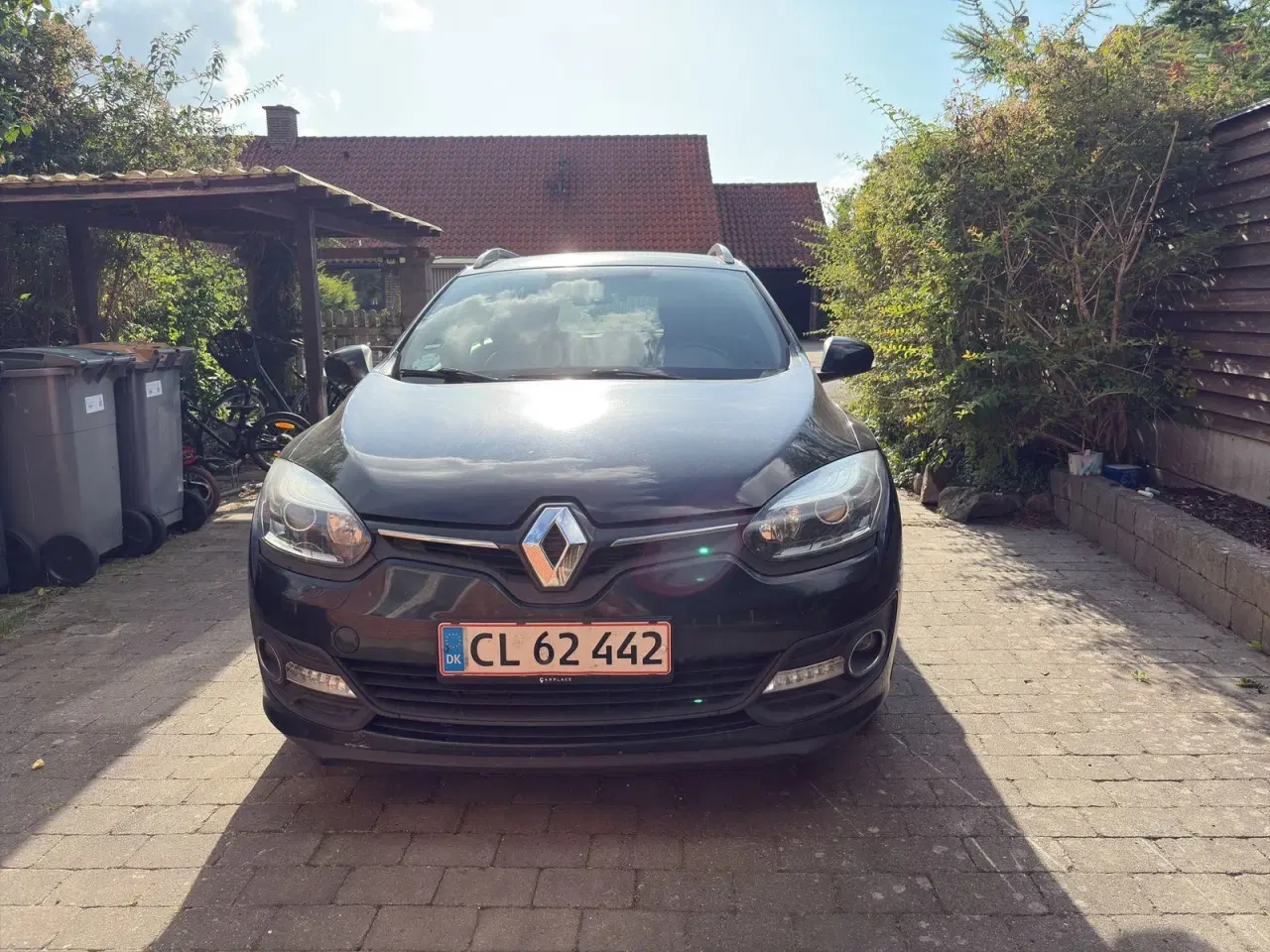 Billede 2 - Renault Megane III 1,5 dCi 110 Limited Edition Sport Tourer