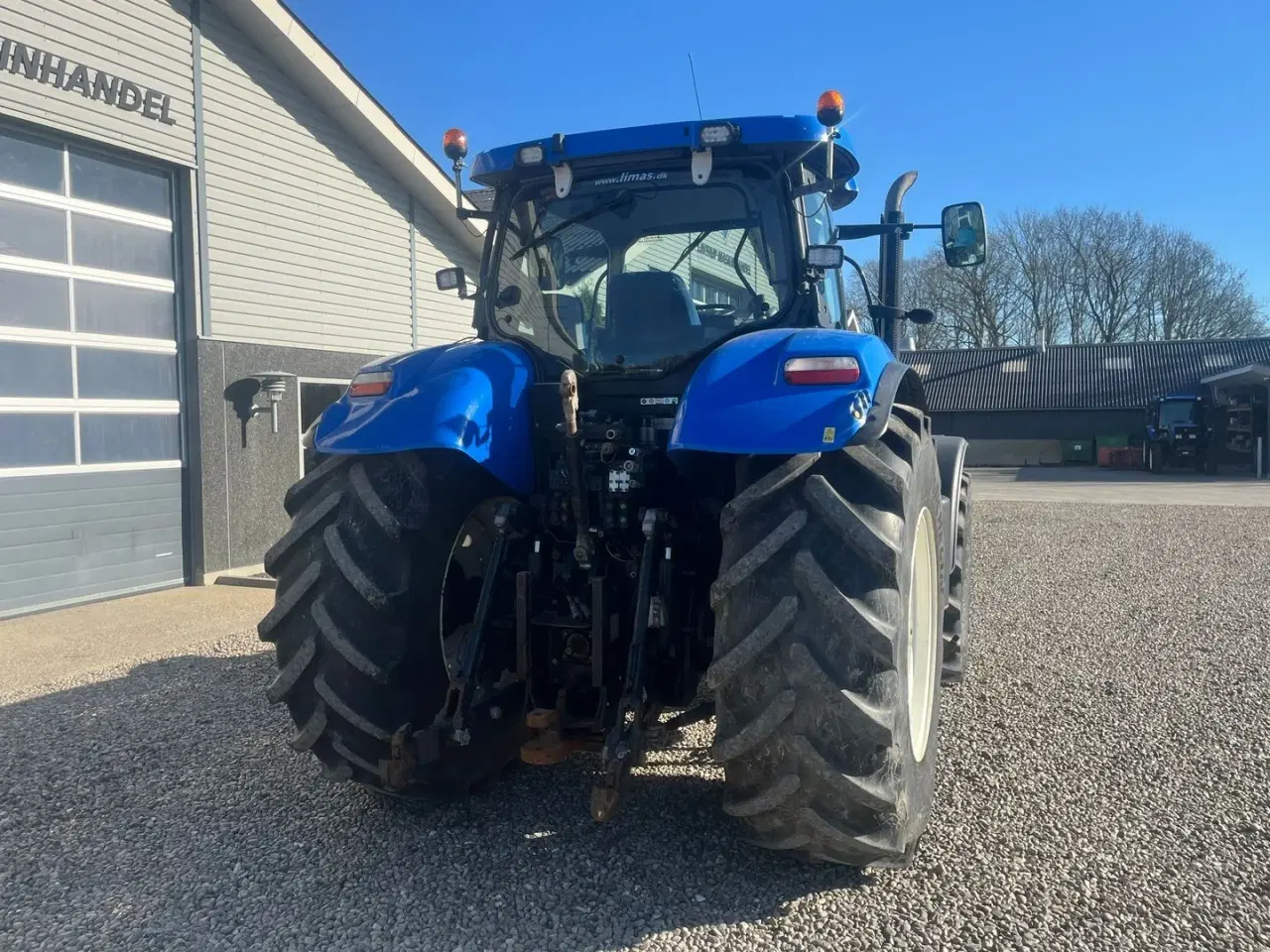 Billede 14 - New Holland T7.270 AutoCommand med frontlift