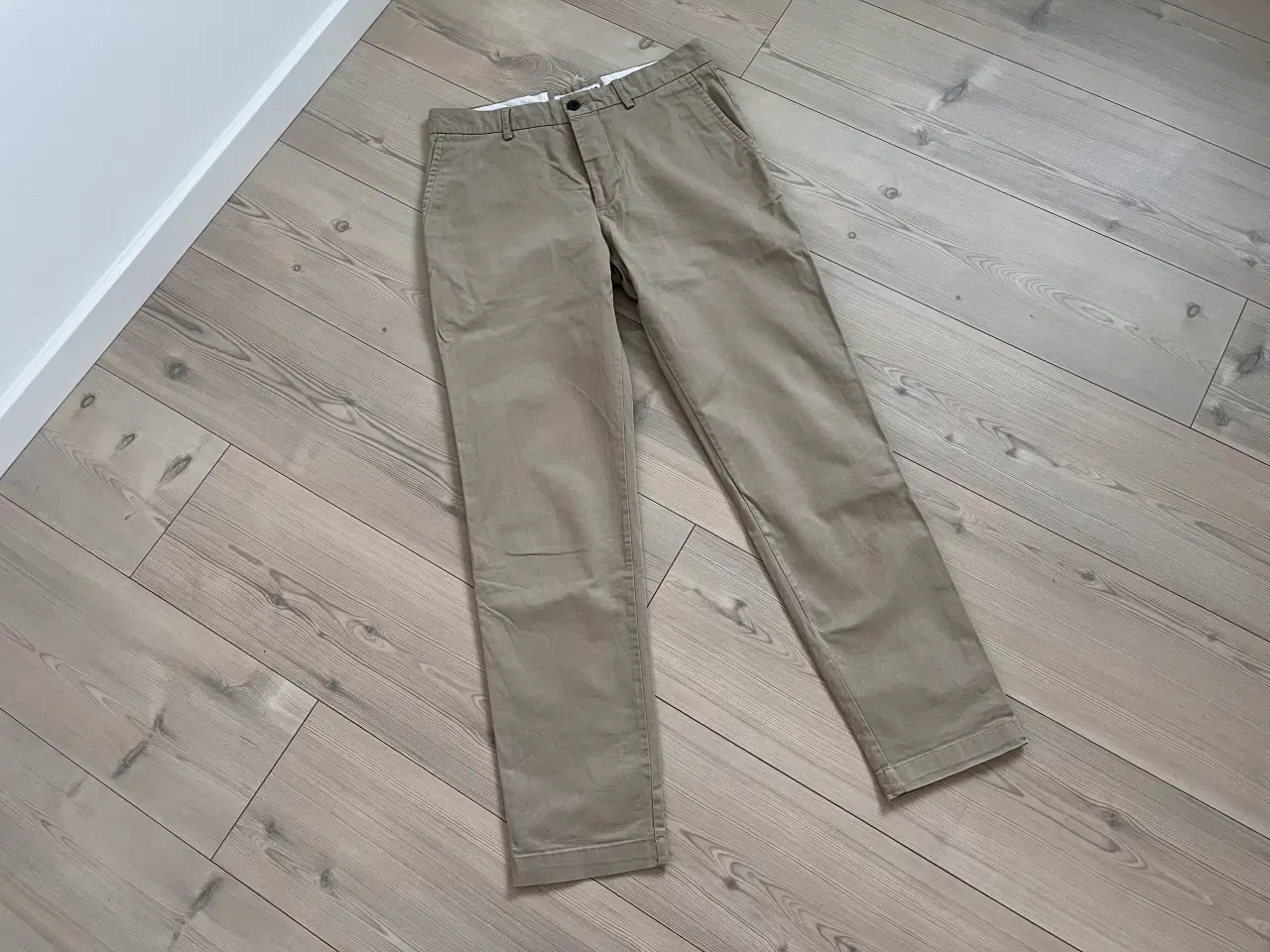 Billede 1 -  Bukser; Zara, Str 38 = S