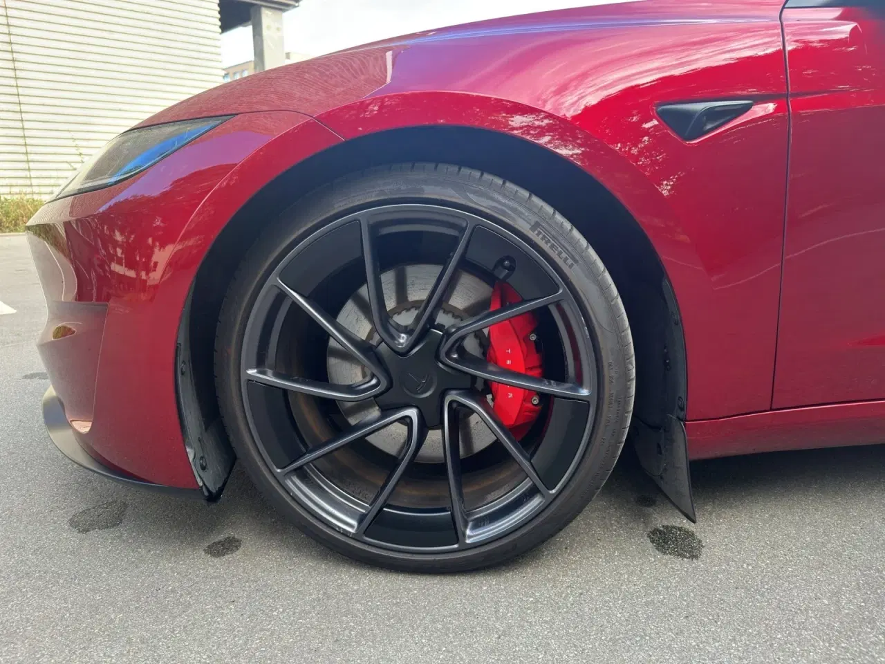 Billede 17 - Tesla Model 3  Performance AWD