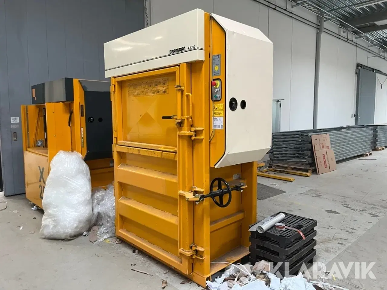 Billede 2 - Pappresser BRAMIDAN 4-X30