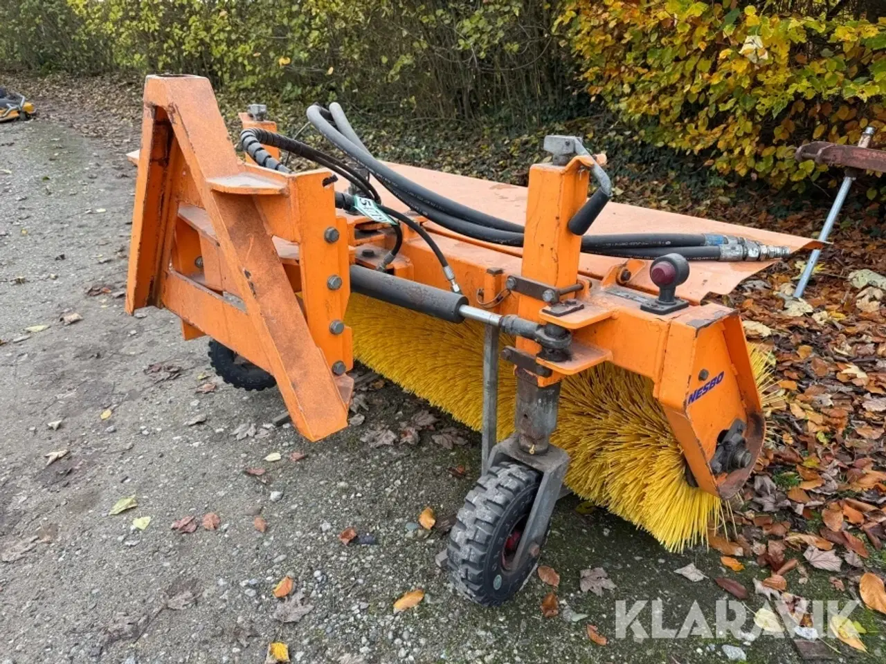 Billede 3 - Kost Nesbo FH1600-2