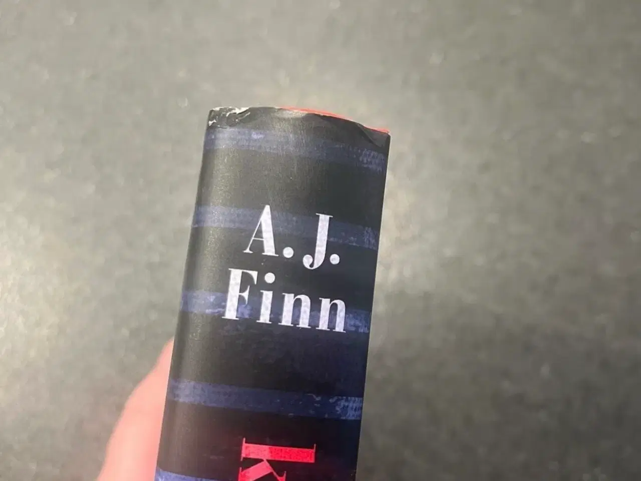 Billede 4 - Kvinden i vinduet