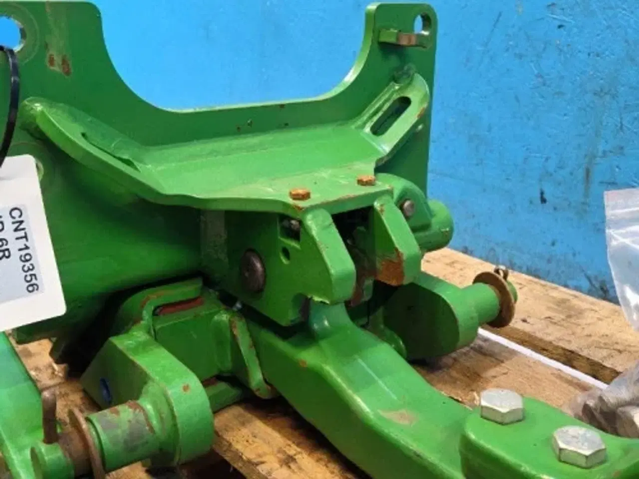 Billede 4 - John Deere 6R Hitch AL229595