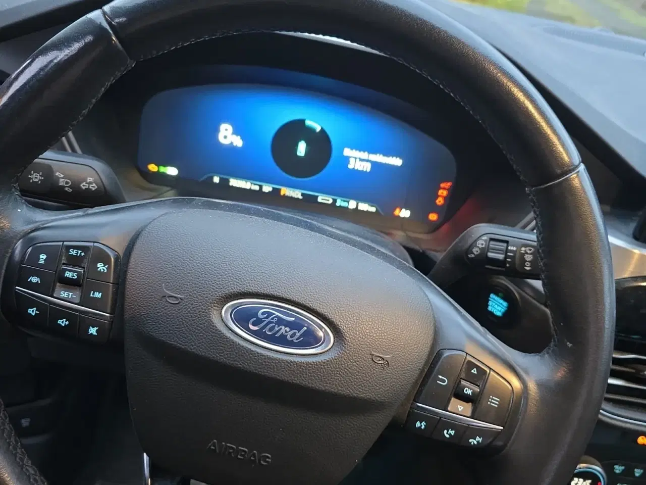 Billede 11 - Ford Kuga 2,5 PHEV Titanium X CVT