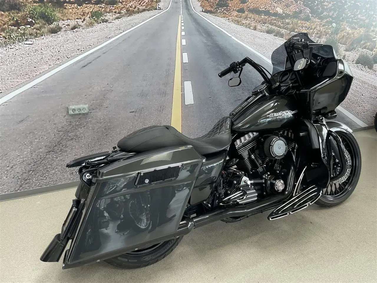 Billede 3 - Harley-Davidson FLTR Road Glide