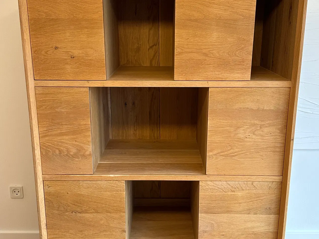 Billede 1 - Bogreol fra Ethnicraft