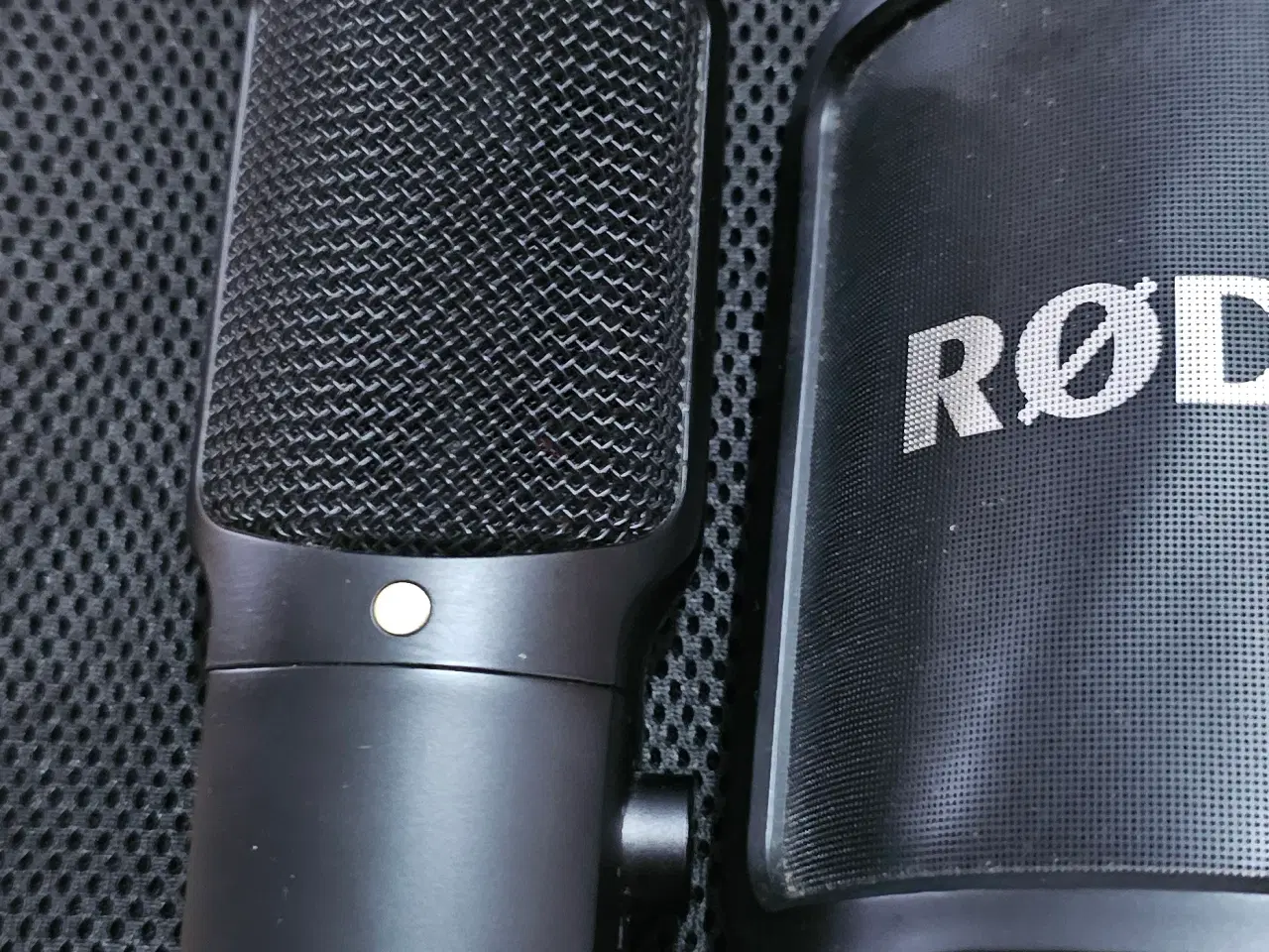 Billede 5 - MIKROFON RØDE USB