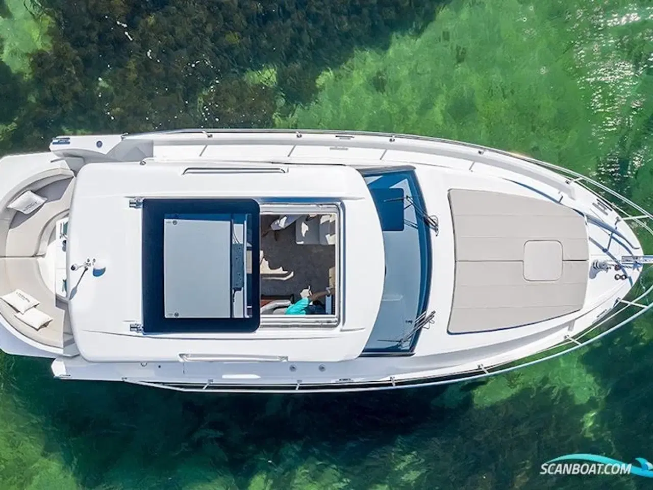 Billede 5 - Rodman Spirit 31 Hardtop Inboard