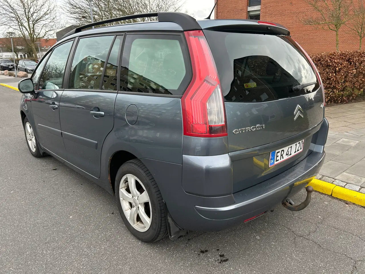 Billede 4 - C4 Grand Picasso 7prs Automat