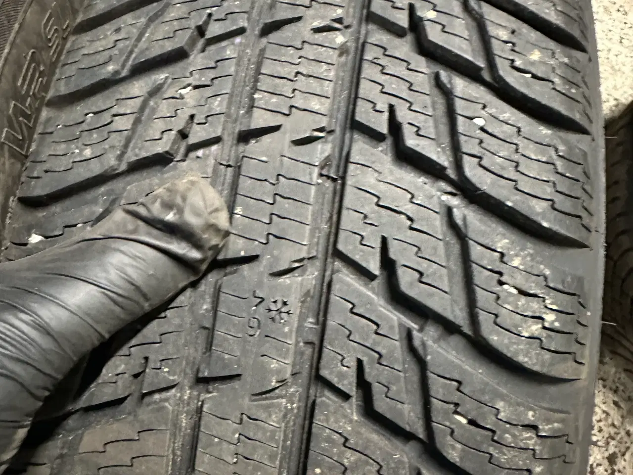 Billede 6 - Vinterdæk Suzuki vitara , Toyota Rav4