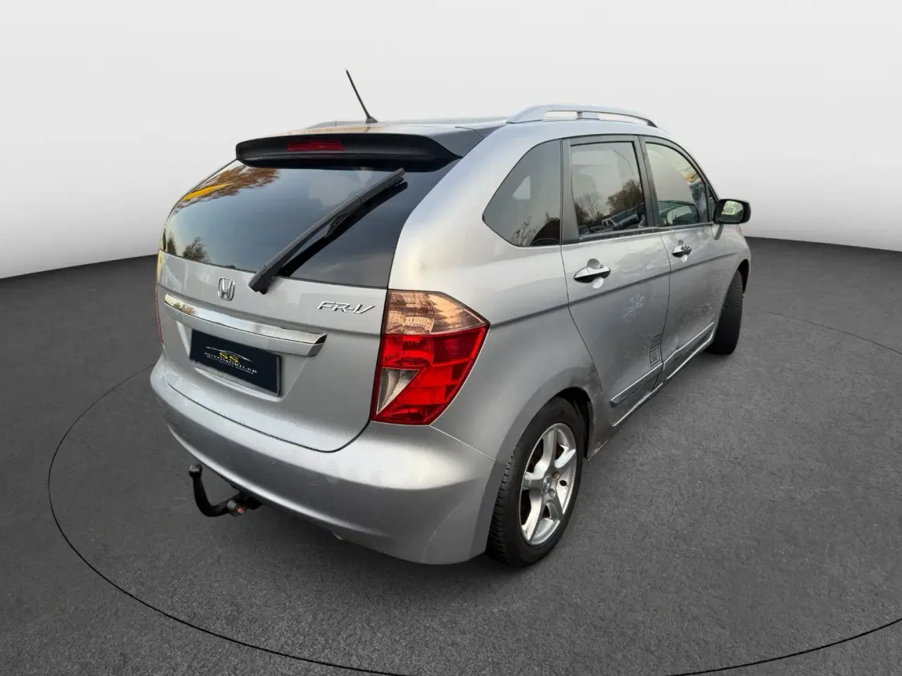 Billede 3 - Honda FR-V 1,8i Executive aut. Van