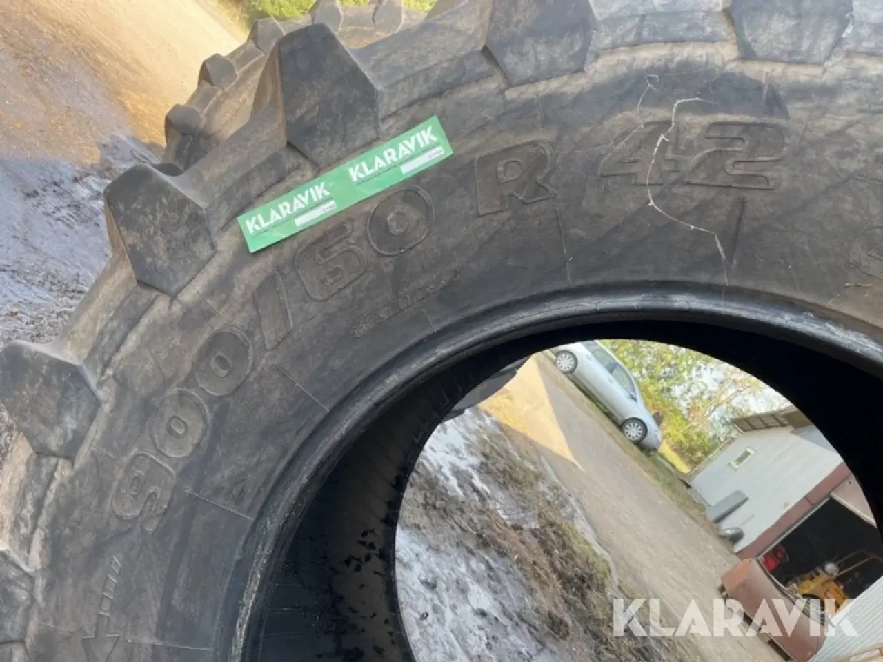 Billede 6 - Dæk Trelleborg TM 900 High Power - 3 styks