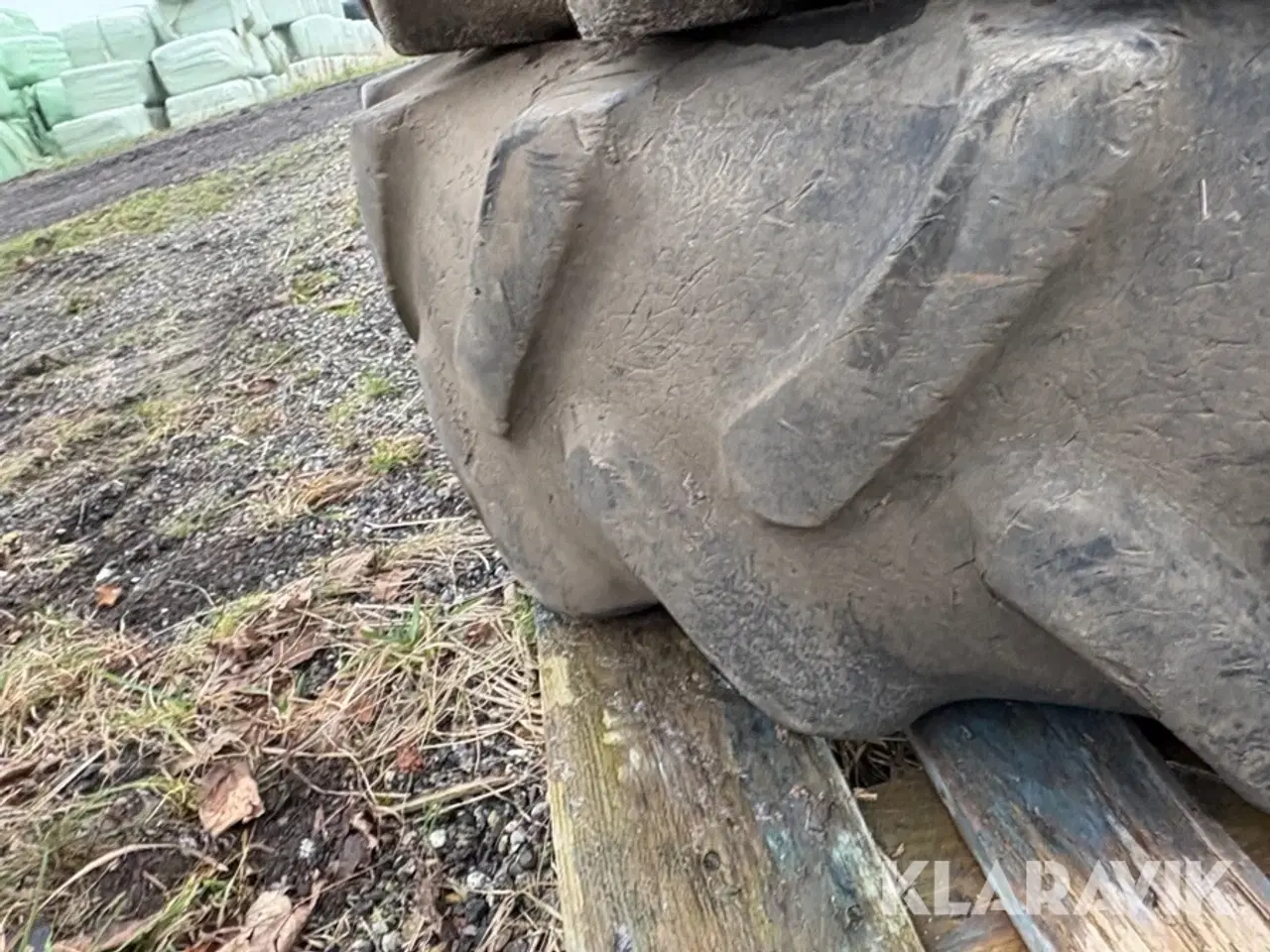 Billede 7 - Traktordæk Michelin