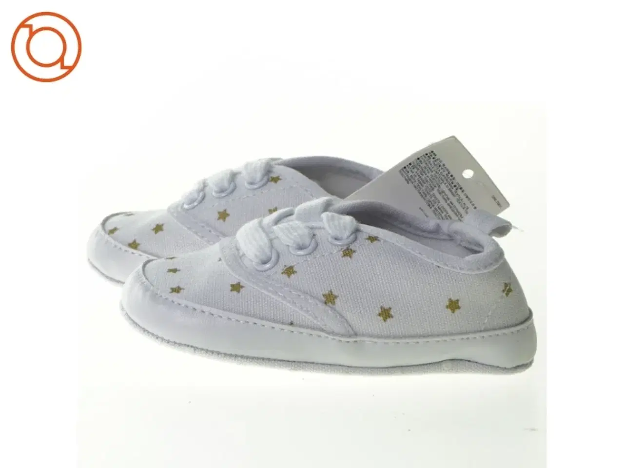 Billede 1 - Babysko fra Baby Gap (str. 6 til 12 måneder)