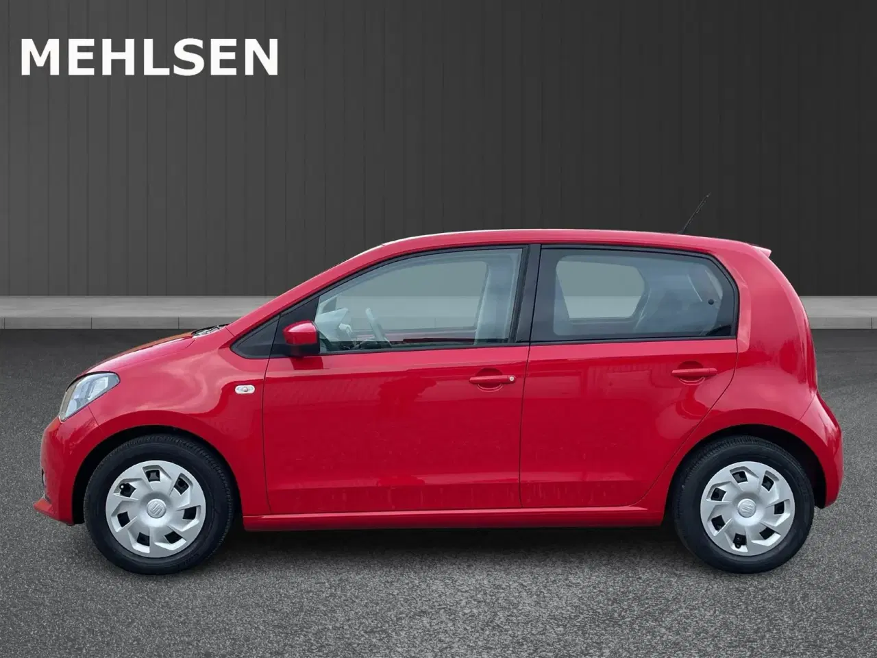 Billede 3 - Seat Mii 1,0 MPI Style Start/Stop 60HK 5d