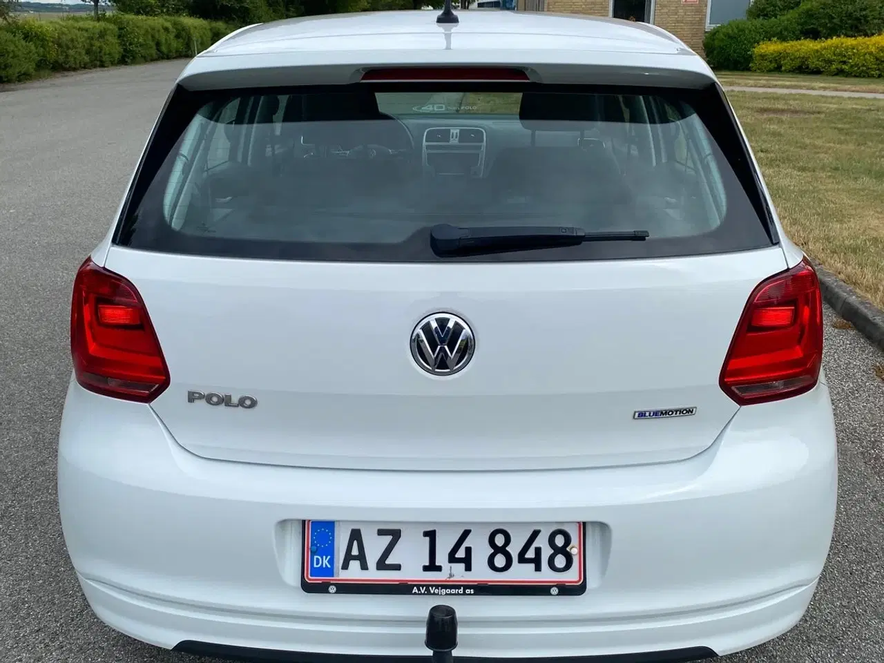 Billede 6 - VW Polo 1,0 TSi 95 BlueMotion