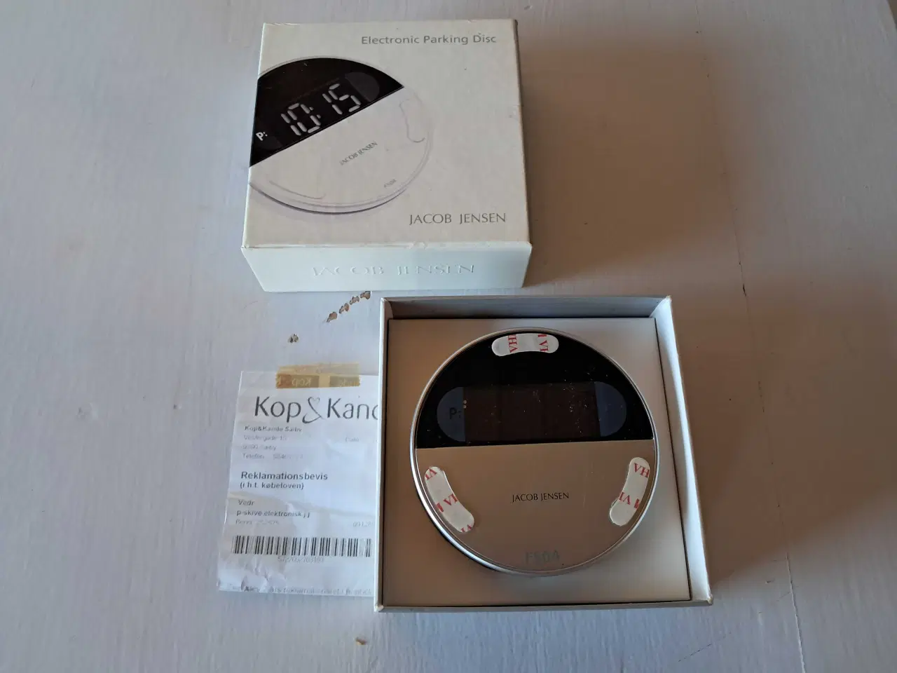 Billede 1 - Jacob Jensen P Skive