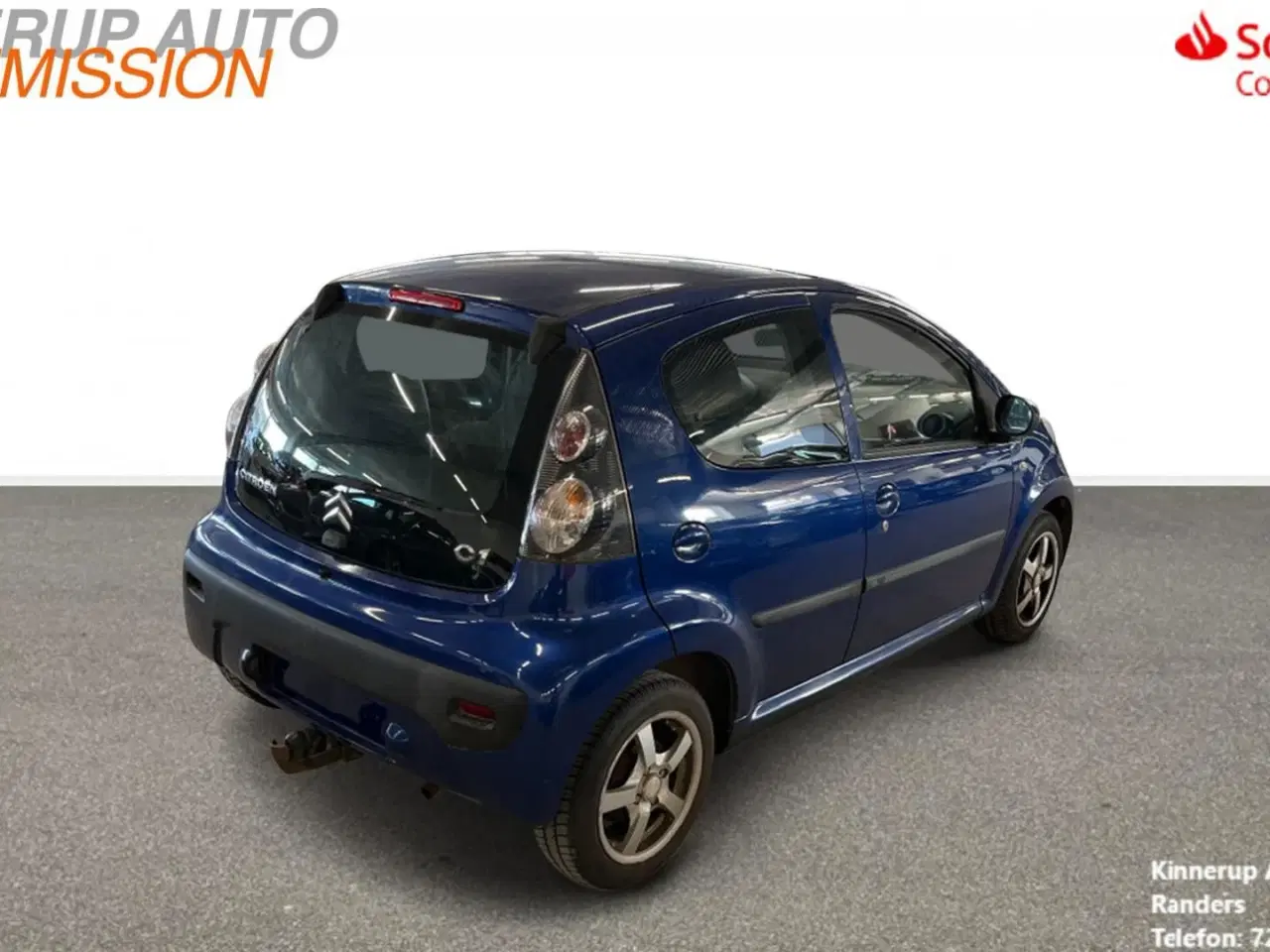 Billede 4 - Citroën C1 1,0 68HK 3d