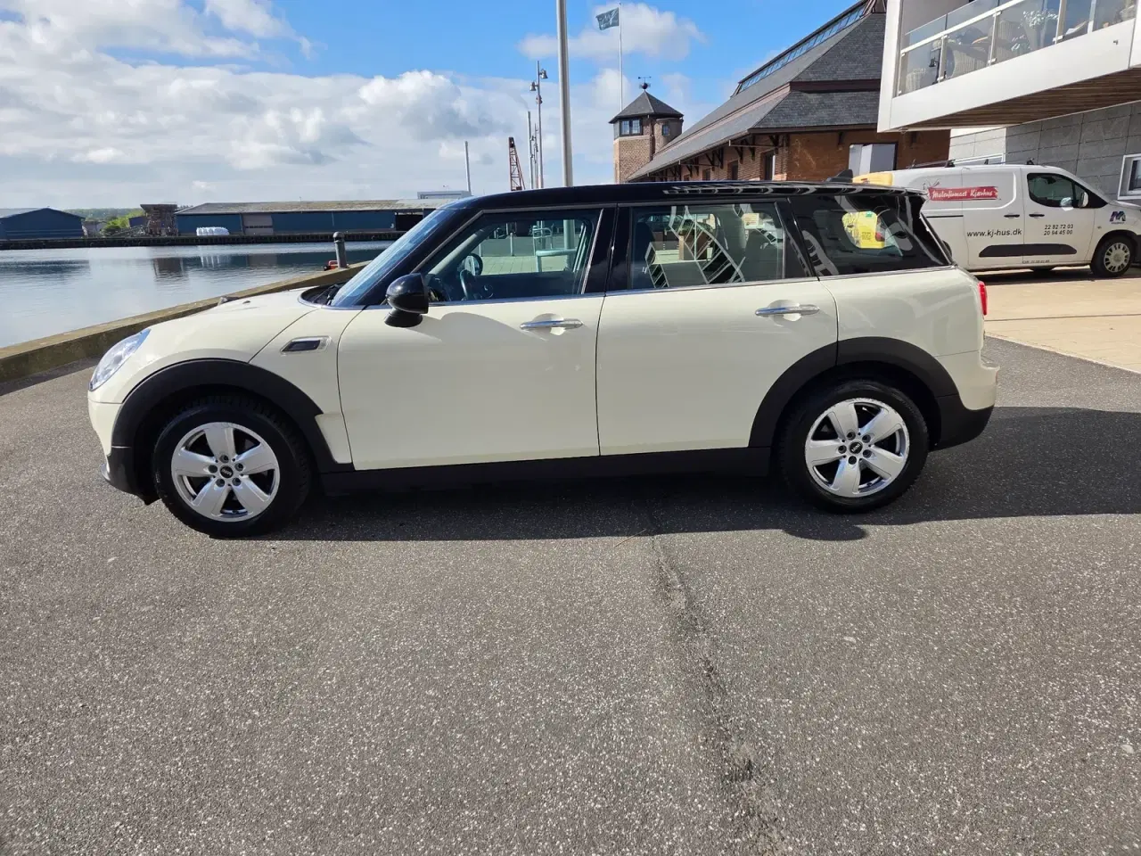 Billede 4 - MINI Clubman Cooper 2,0 D