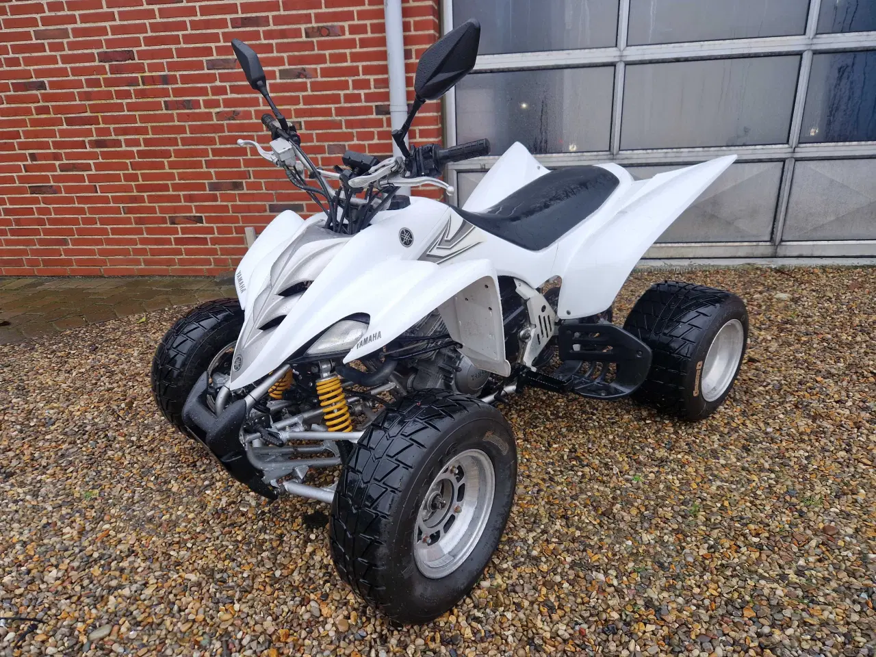 Billede 1 - Yamaha raptor 350 ccm