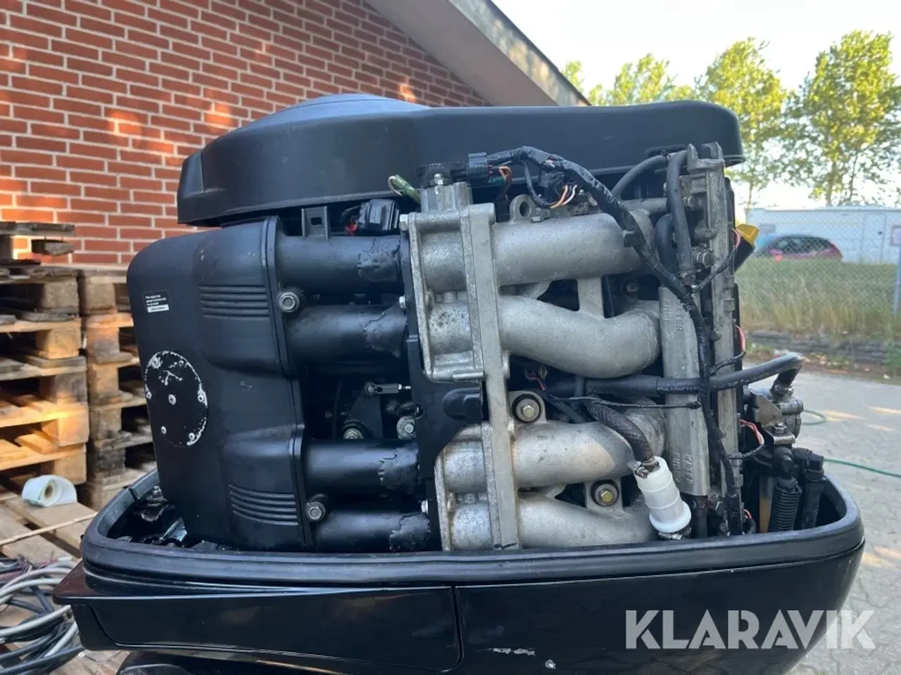 Billede 11 - Bådmotor Mercury 115 EFI