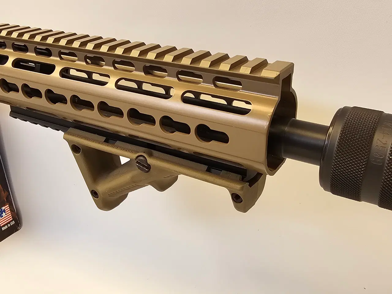 Billede 10 - Sig Sauer M400 i .223 / 556 med EOTech holosight