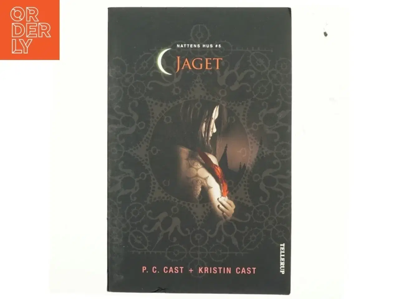 Billede 1 - Jaget af P. C. Cast (Bog)