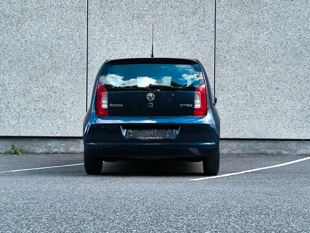Billede 6 - Skoda Citigo 1,0 60 Ambition GreenTec