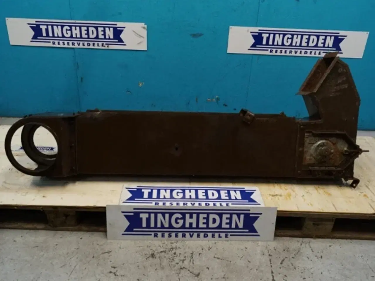 Billede 1 - Dronningborg D9000 Returelevator 28580226