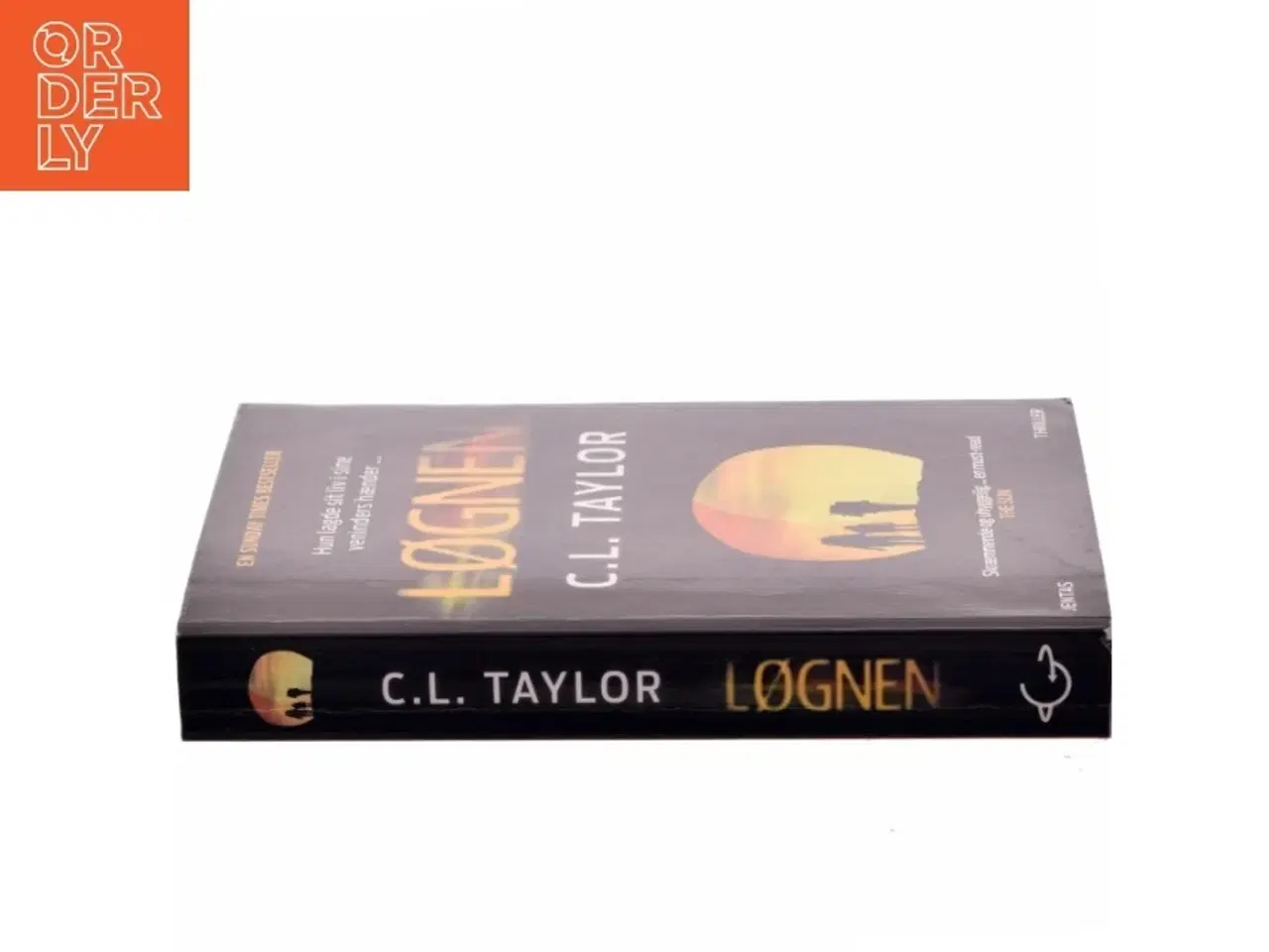 Billede 2 - Løgnen af C. L. Taylor (Bog)