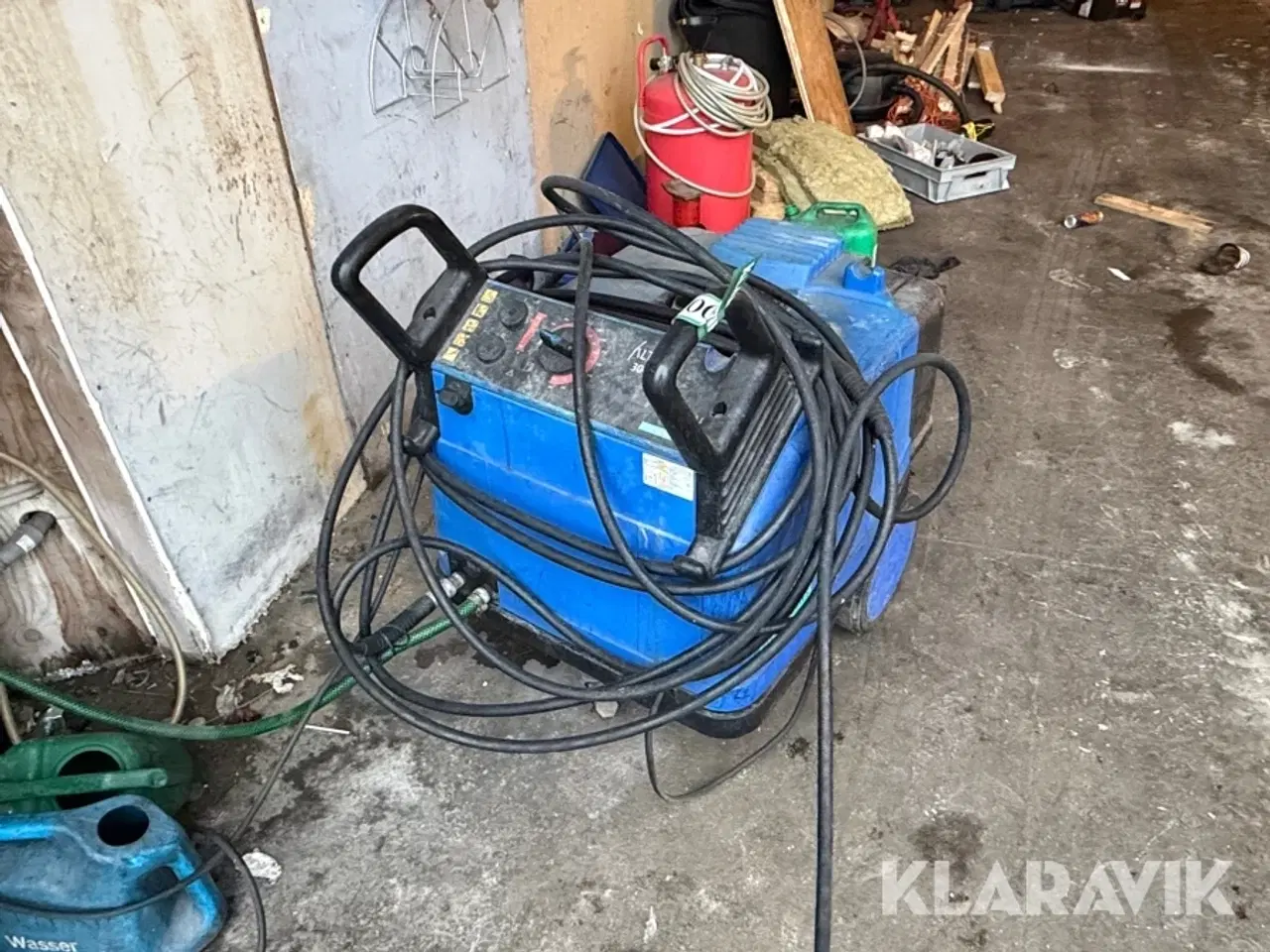 Billede 1 - Højtryksrenser Nilfisk/Alto 3040HA 5,4 kW