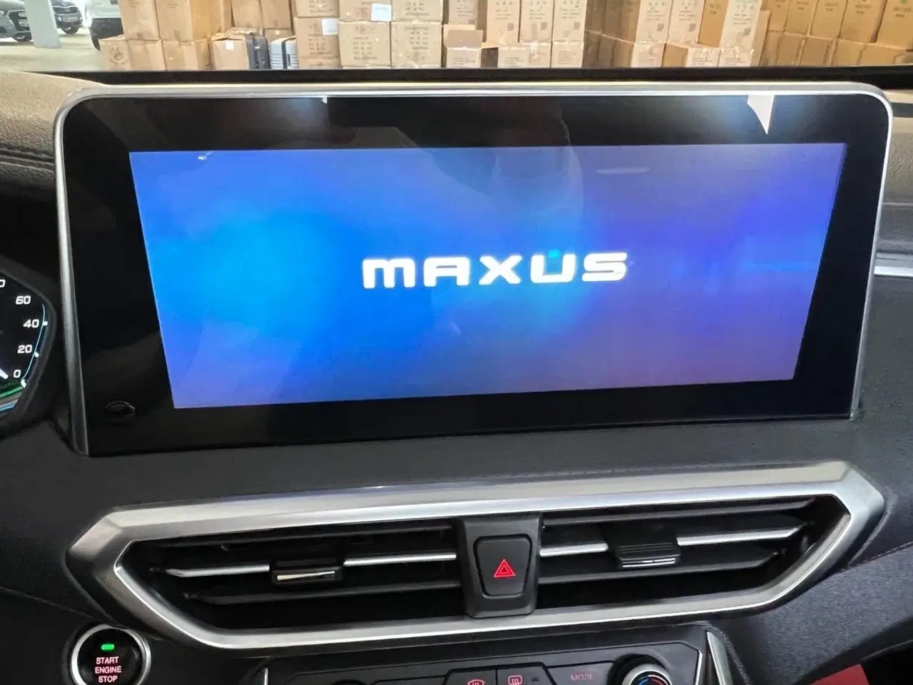 Billede 16 - Maxus Euniq5 52 Exclusive 7prs