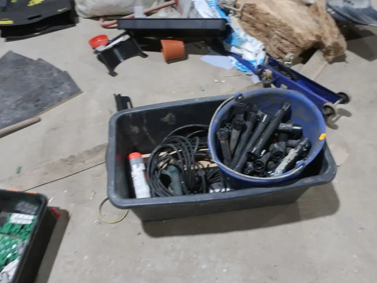 Billede 2 - Div. Værktøj og reservedele