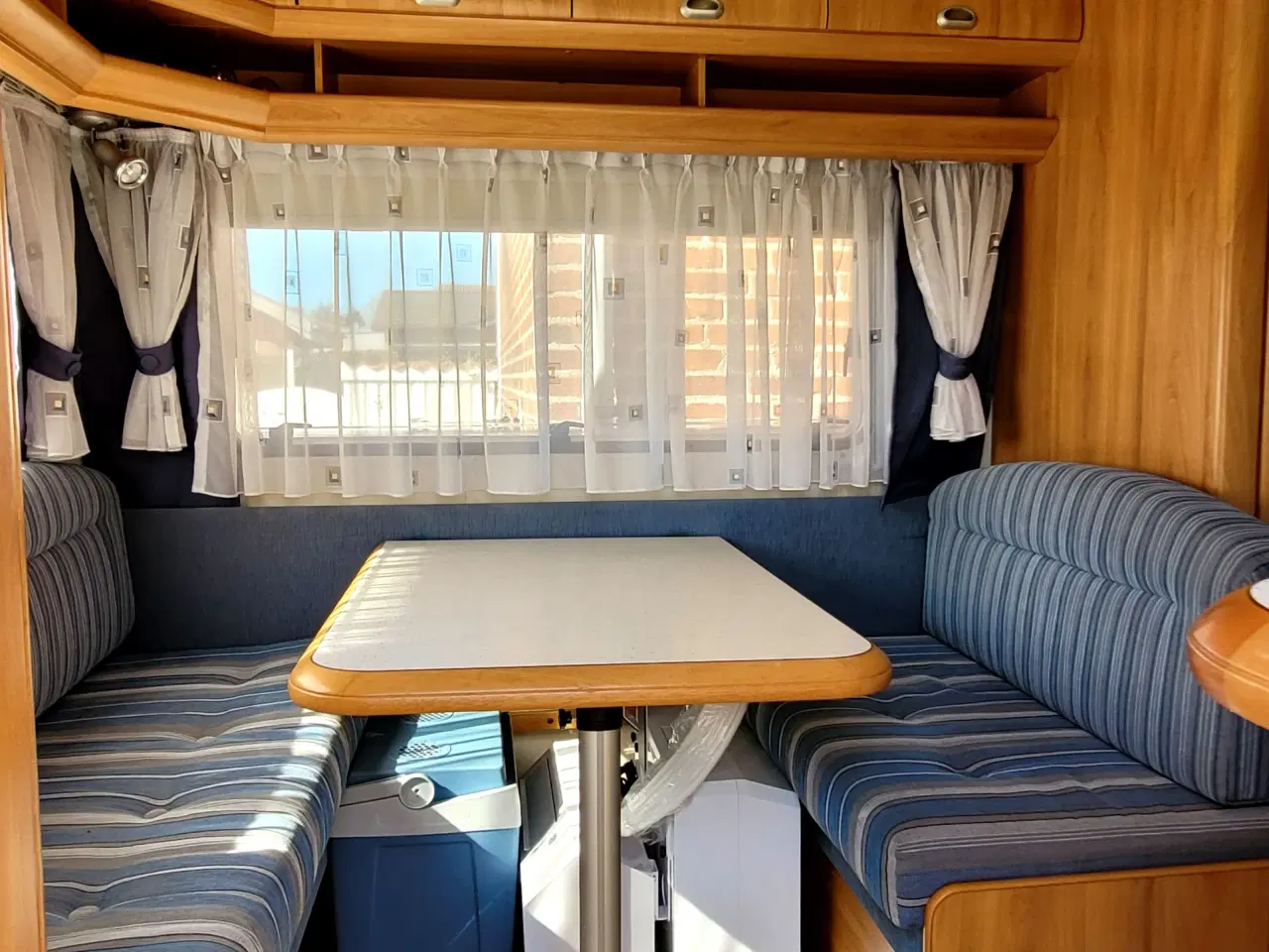 Billede 5 - Lav vægt - perfekt rejsevogn til den lille familie