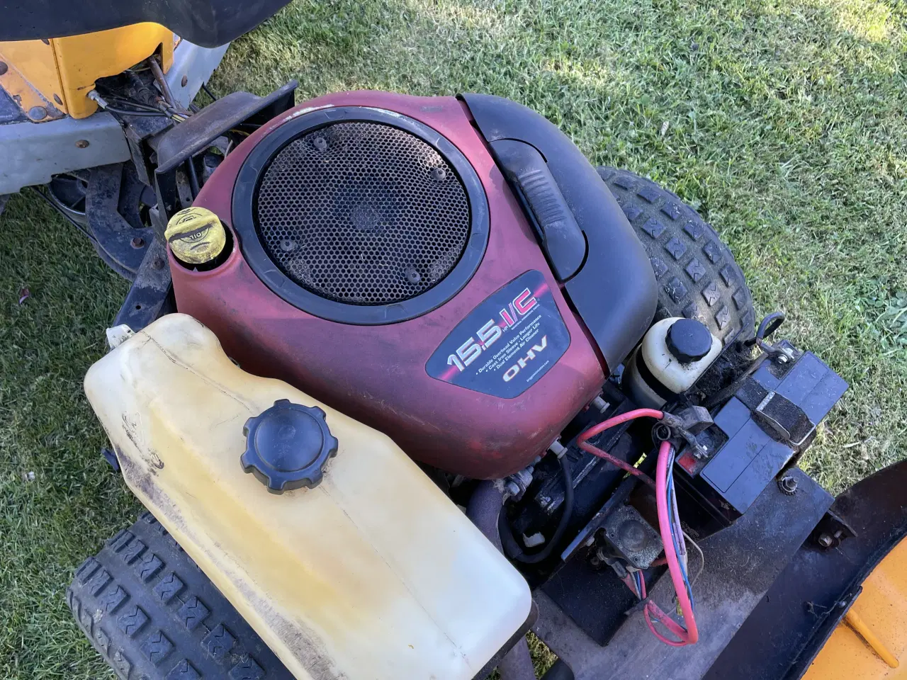 Billede 5 - Stiga Park Compact HST