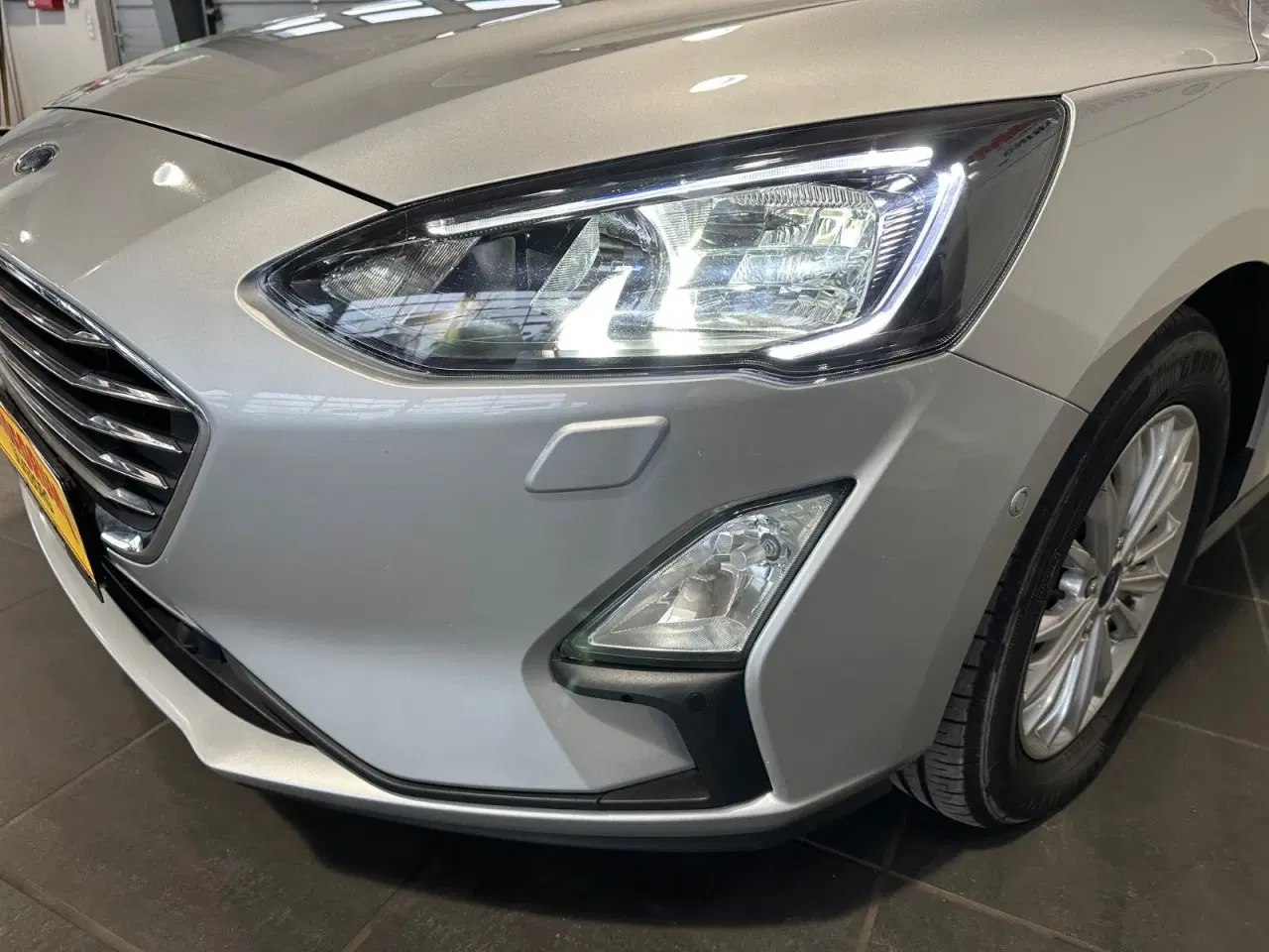 Billede 4 - Ford Focus 1,5 EcoBlue Titanium X stc. aut. Van