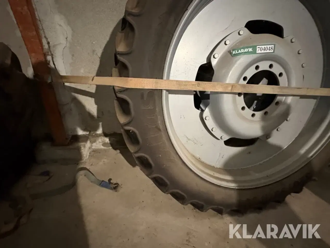 Billede 3 - Sprøjte hjul Mitas