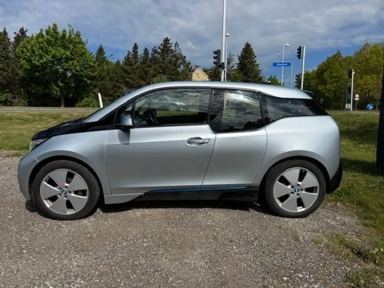 Billede 4 - BMW i3  BEV