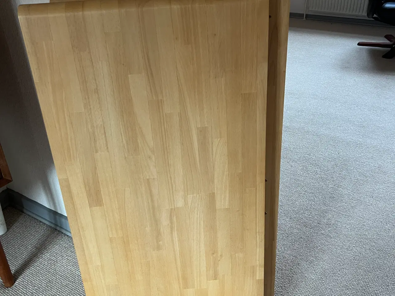 Billede 4 - Sika spisebord - 6 stole