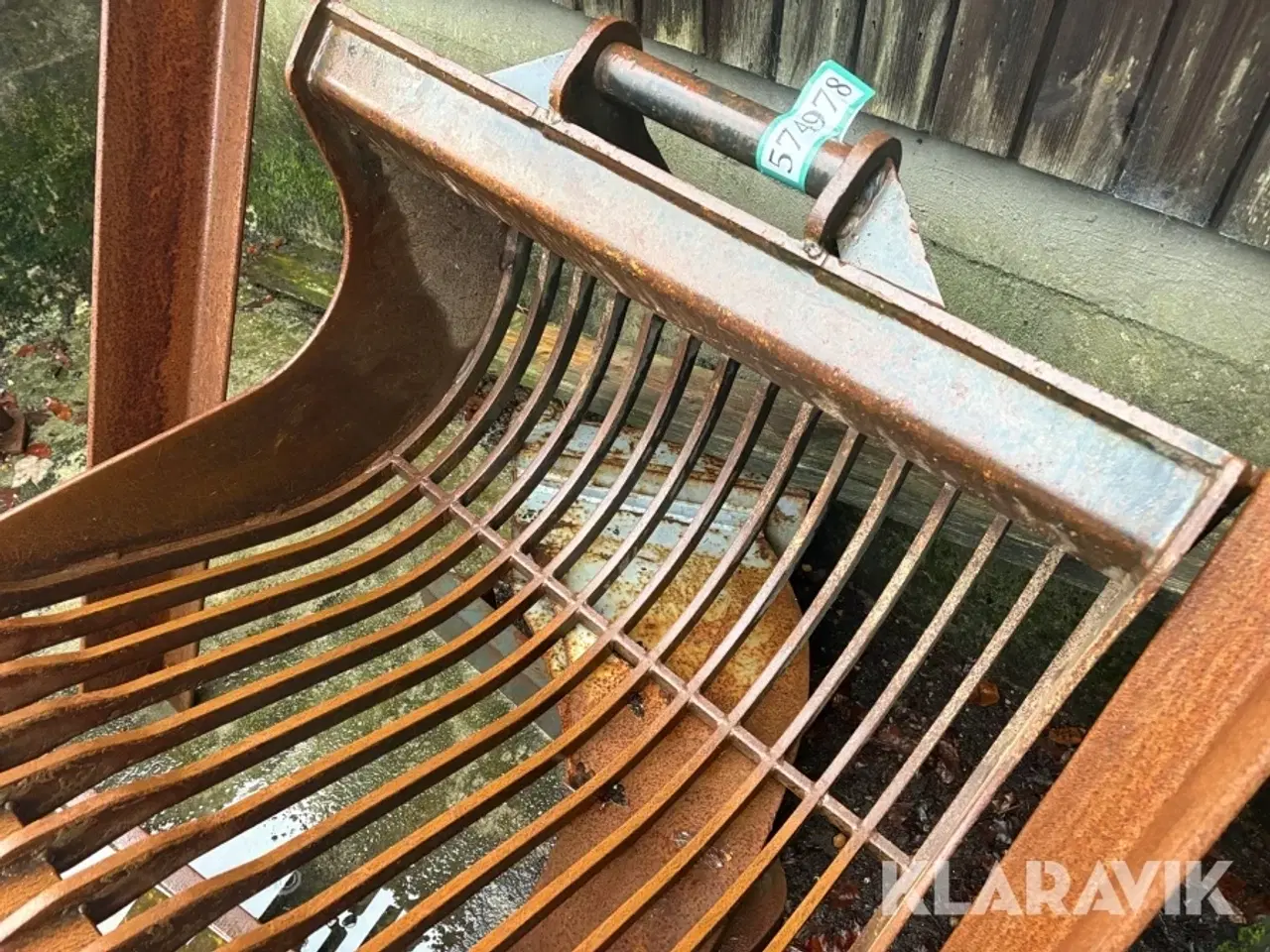 Billede 4 - Risteskovl